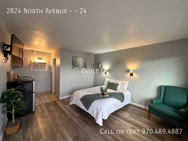property at 2824 North Ave