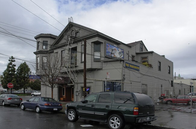350 4th St in Oakland, CA - Building Photo - Building Photo