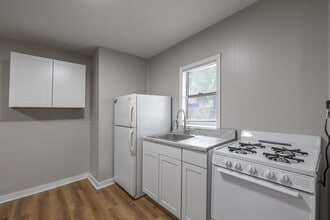 The LUX Riverside in Kerrville, TX - Foto de edificio - Interior Photo