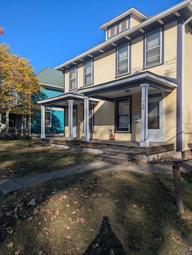 property at 748 Orange St