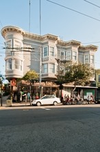 609 Ashbury in San Francisco, CA - Building Photo - Building Photo