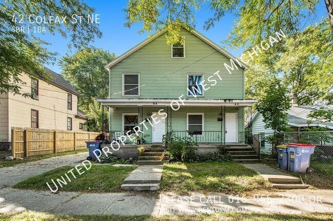 42 Colfax St NE in Grand Rapids, MI - Building Photo - Building Photo