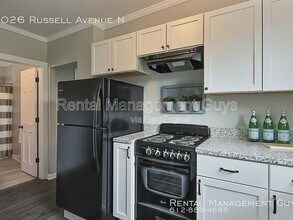 3026 Russell Ave N in Minneapolis, MN - Building Photo - Building Photo