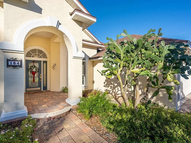 184 Cacique Dr in St. Augustine, FL - Foto de edificio - Building Photo