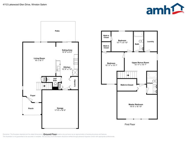 4112 Lakewood Glen Dr in Winston-Salem, NC - Building Photo - Building Photo