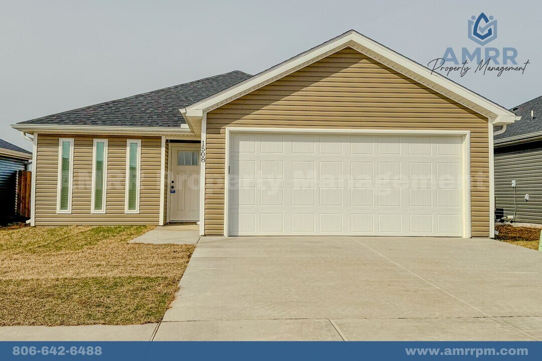 1508 Bluegrass St in Decatur, AR - Building Photo