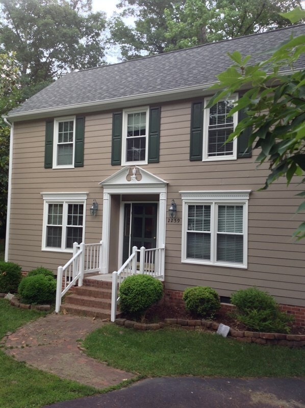 2259 Thornbury Dr in Richmond, VA - Foto de edificio - Building Photo