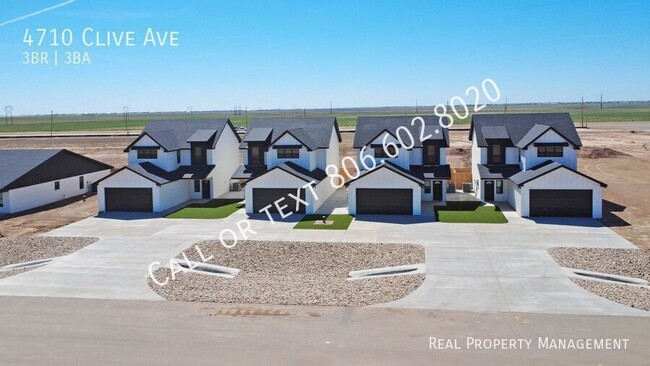 4710 Clive Ave in Amarillo, TX - Building Photo - Building Photo