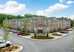 The Residences at Newnan Crossing in Newnan, GA - Building Photo - Primary Photo