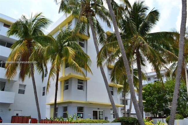 80 S Shore Dr in Miami Beach, FL - Building Photo - Building Photo