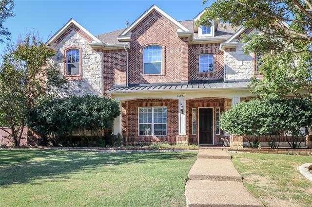 6341 Lorwood Dr in Frisco, TX - Building Photo - Building Photo