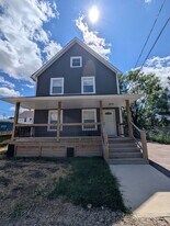 1431 Rowley Ave in Cleveland, OH - Building Photo