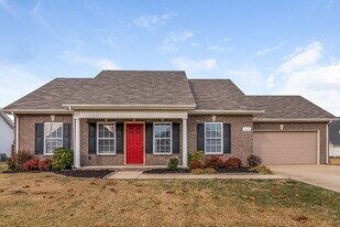 1640 Antebellum Dr in Murfreesboro, TN - Building Photo