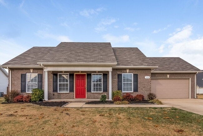 property at 1640 Antebellum Dr