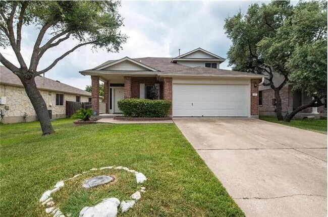 3320 Cave Dome Path in Round Rock, TX - Building Photo - Building Photo