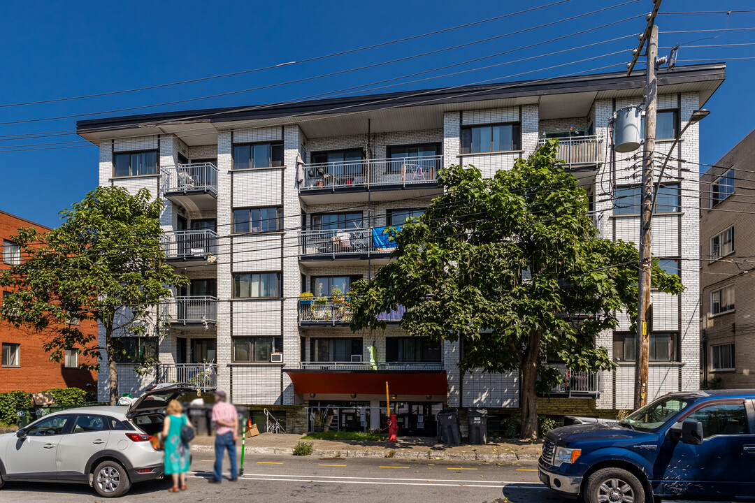 5365 Walkley Av in Montréal, QC - Building Photo