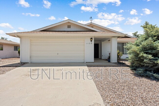 property at 1125 Arrowhead Ln