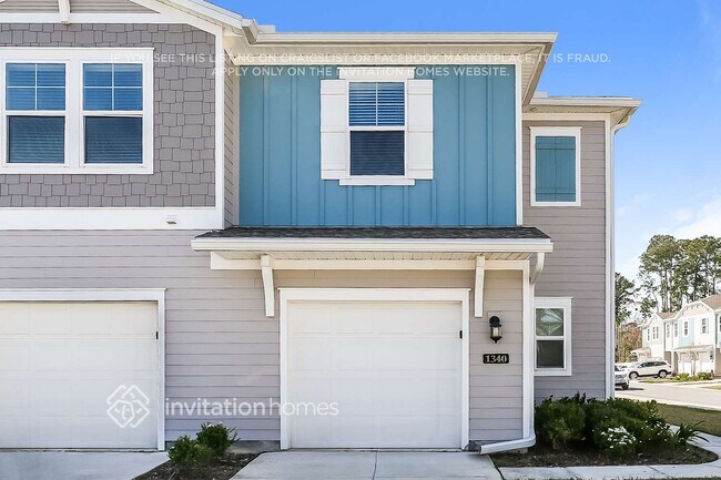 property at 1340 Grassland Ave