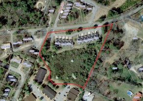 Cannon Townhomes in Chattanooga, TN - Building Photo