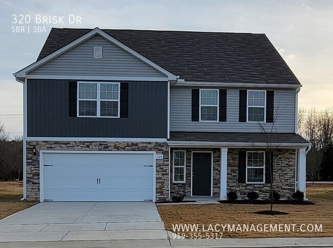 property at 320 Brisk Dr