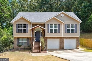 3941 Pine Gorge Ct NE in Dacula, GA - Building Photo