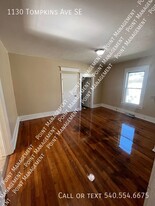 1130 Tompkins Ave SE in Roanoke, VA - Building Photo - Building Photo