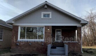 4216 Jefferson St in Gary, IN - Building Photo