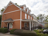 North Avenue Cottages in Athens, GA - Foto de edificio - Building Photo