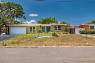 10911 Cherokee Dr in St. Petersburg, FL - Building Photo