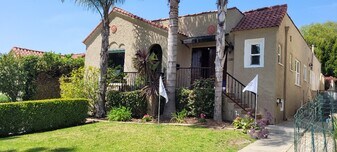 1357 S Orange Dr, Unit 1357 in Los Angeles, CA - Building Photo