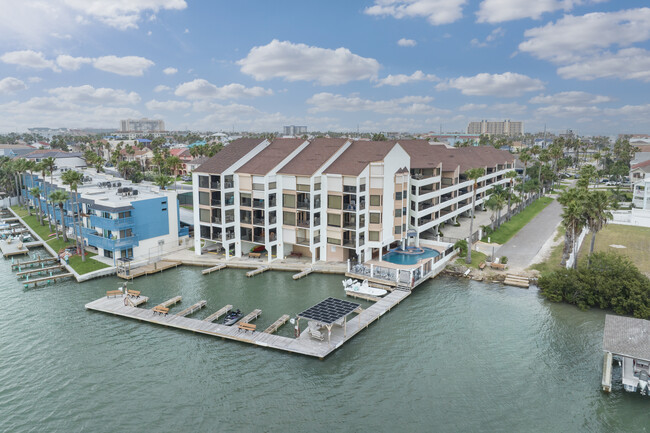 Tierra Encantada Condominiums in South Padre Island, TX - Building Photo - Primary Photo