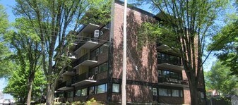 The Jamieson in Halifax, NS - Building Photo