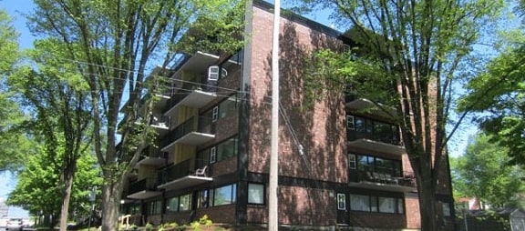 The Jamieson in Halifax, NS - Building Photo