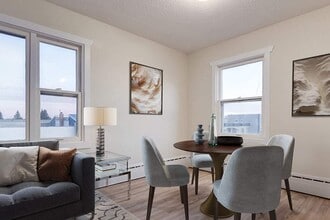 Belvedere Apartments in Wetaskiwin, AB - Building Photo - Building Photo