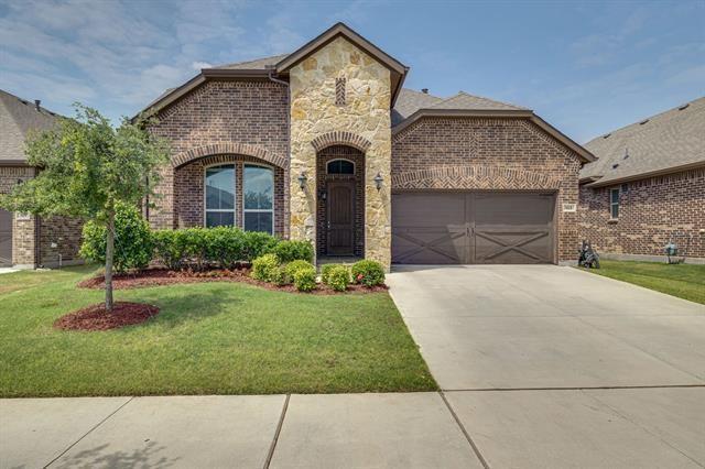 113 Gill Point Ln in Aledo, TX - Building Photo