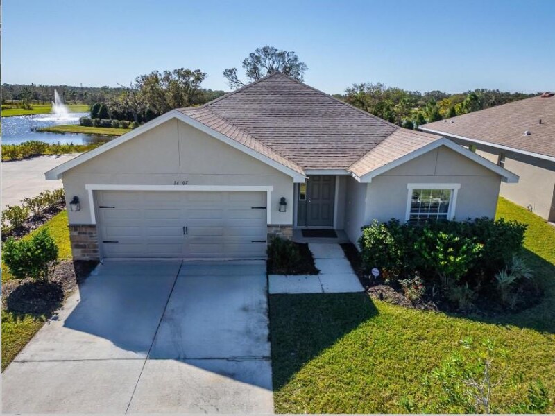 16207 59th Ct E in Duette, FL - Building Photo