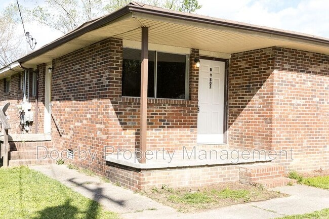 property at 807 Henderson Ave