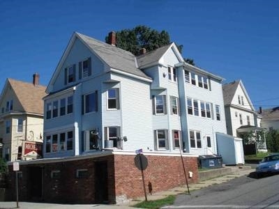 166 Water St in Leominster, MA - Building Photo