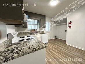 632 E 33rd St in Tuscaloosa, AL - Building Photo - Building Photo