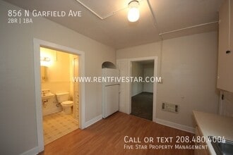 856 N Garfield Ave in Pocatello, ID - Building Photo - Building Photo