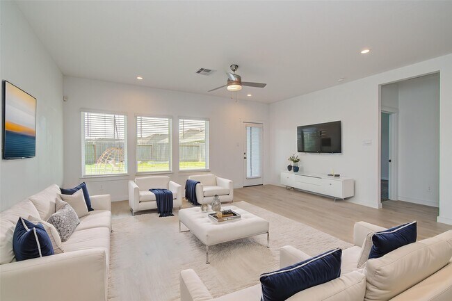 3106 Langley Bnd Ln in Fulshear, TX - Building Photo - Building Photo