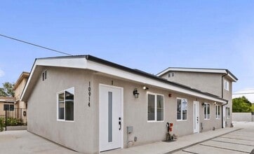 10914 Columbus Ave in Los Angeles, CA - Building Photo - Building Photo