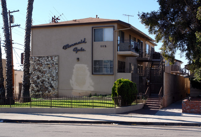 112 W Hillsdale St in Inglewood, CA - Building Photo - Building Photo