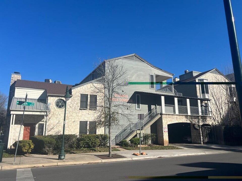 2529 Rio Grande St in Austin, TX - Building Photo