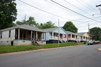 Biddleville Bungelow Condos in Charlotte, NC - Building Photo - Building Photo