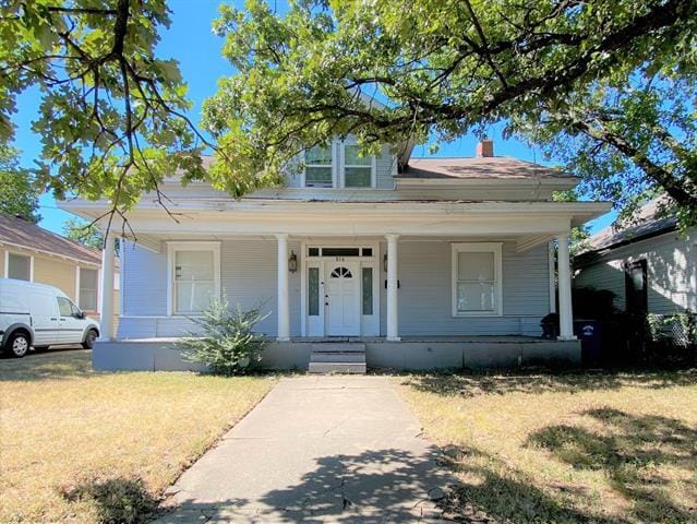 816 West 7th Street in Dallas, TX - Building Photo - Building Photo