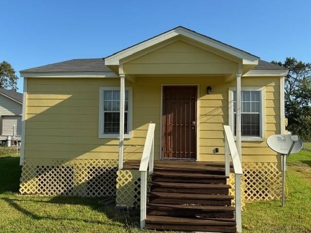 property at 3521 Le Badie St