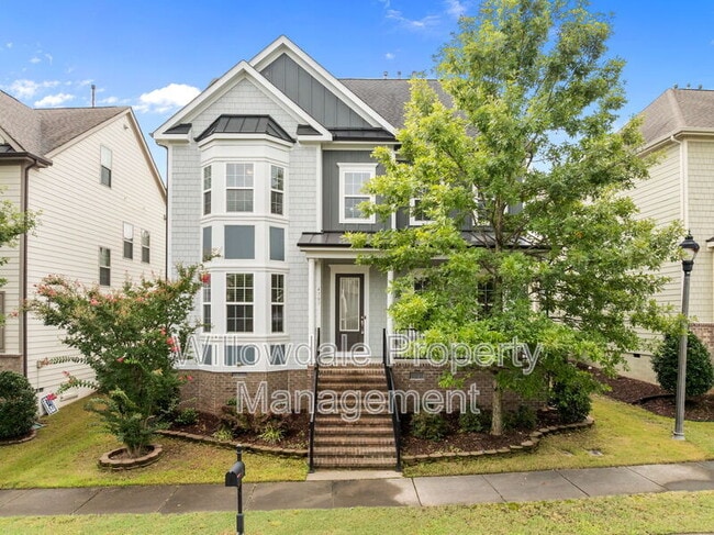 property at 4107 Bluff Oak Dr