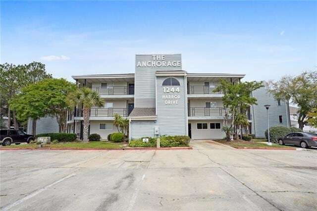 1244 Harbor Dr, Unit 313 in Slidell, LA - Building Photo