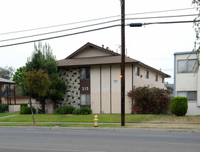 213 Orangewood Ave in Anaheim, CA - Building Photo - Building Photo